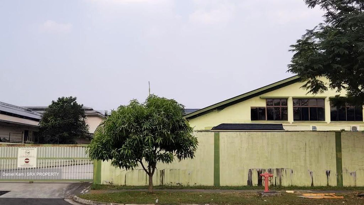 Punggol Way (D19), Office #613837381